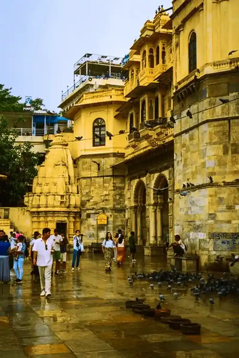 Bagore ki Haveli