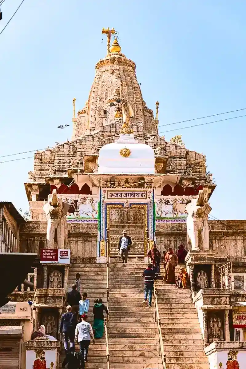 Jagdish Temple