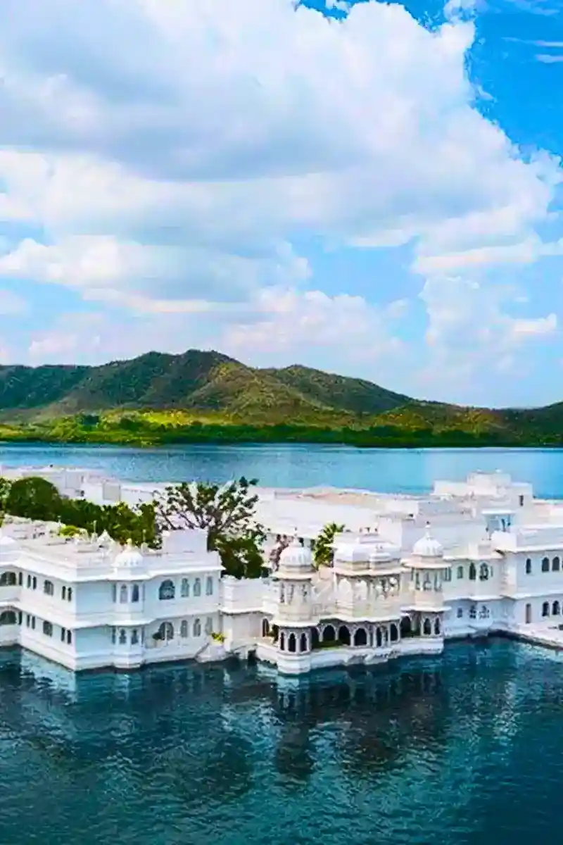 Lake Palace