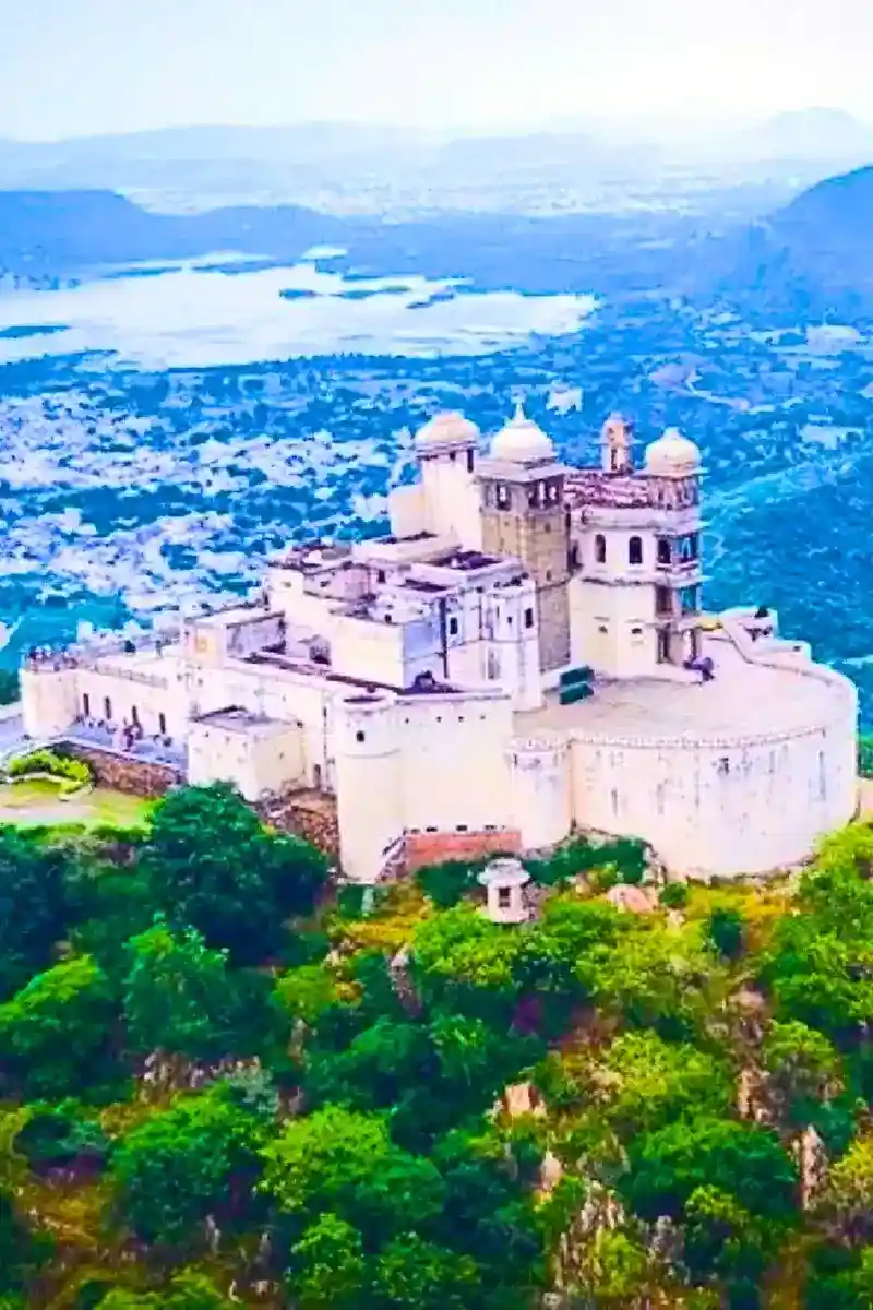 Monsoon Palace