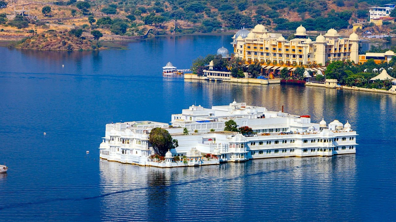 Hotels in Udaipur