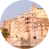 Hotels near City Palace, Udaipur