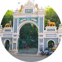 Hotels near Gulab Bagh, Udaipur