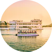 Hotels near Lake Pichola, Udaipur