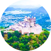 Hotels near Sajjangarh, Udaipur