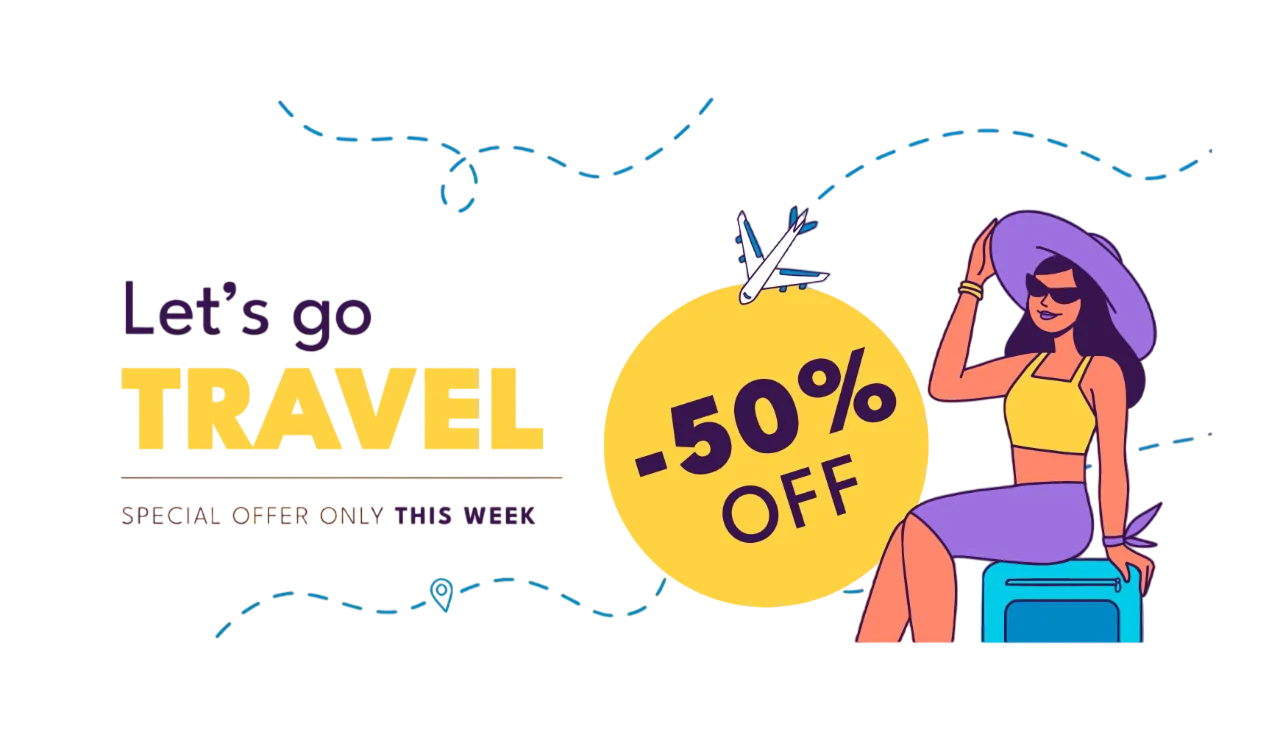 JusBooking VIP Offers