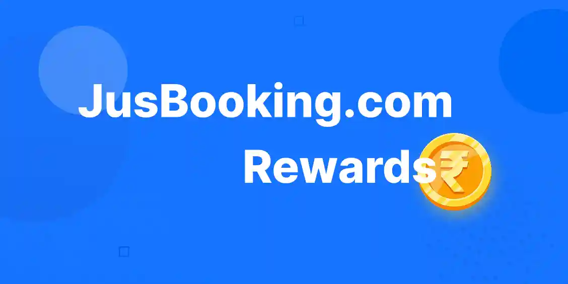 JusBooking Rewards
