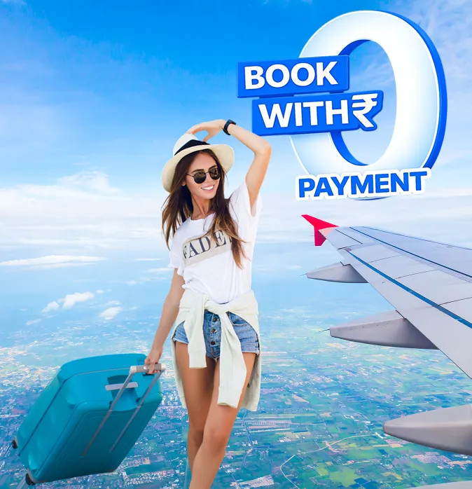Book @ ₹0 with JusBooking