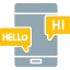 Language icon