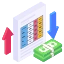 Expense management icon