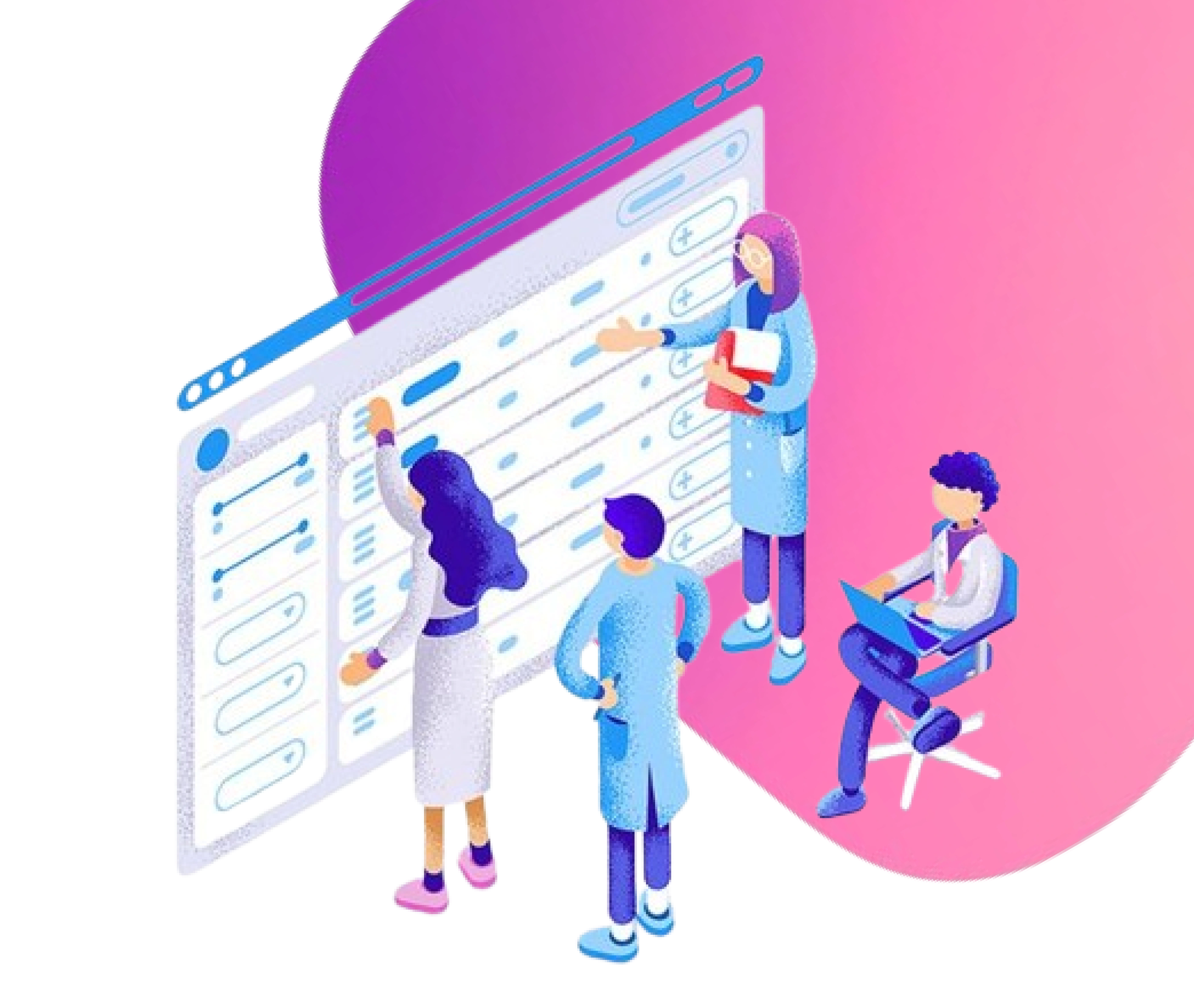 JusBooking Product Overview