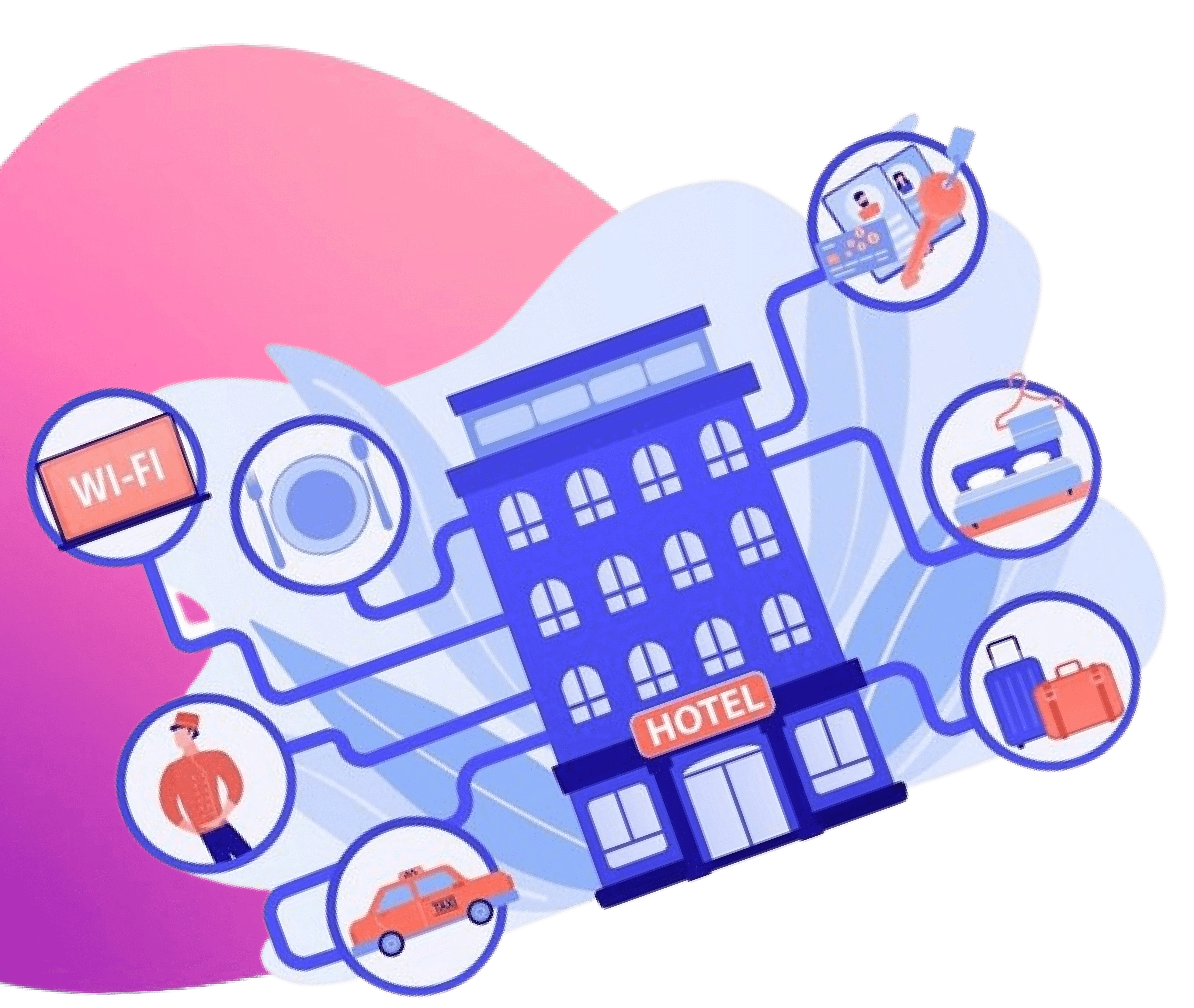 Easy Booking Process