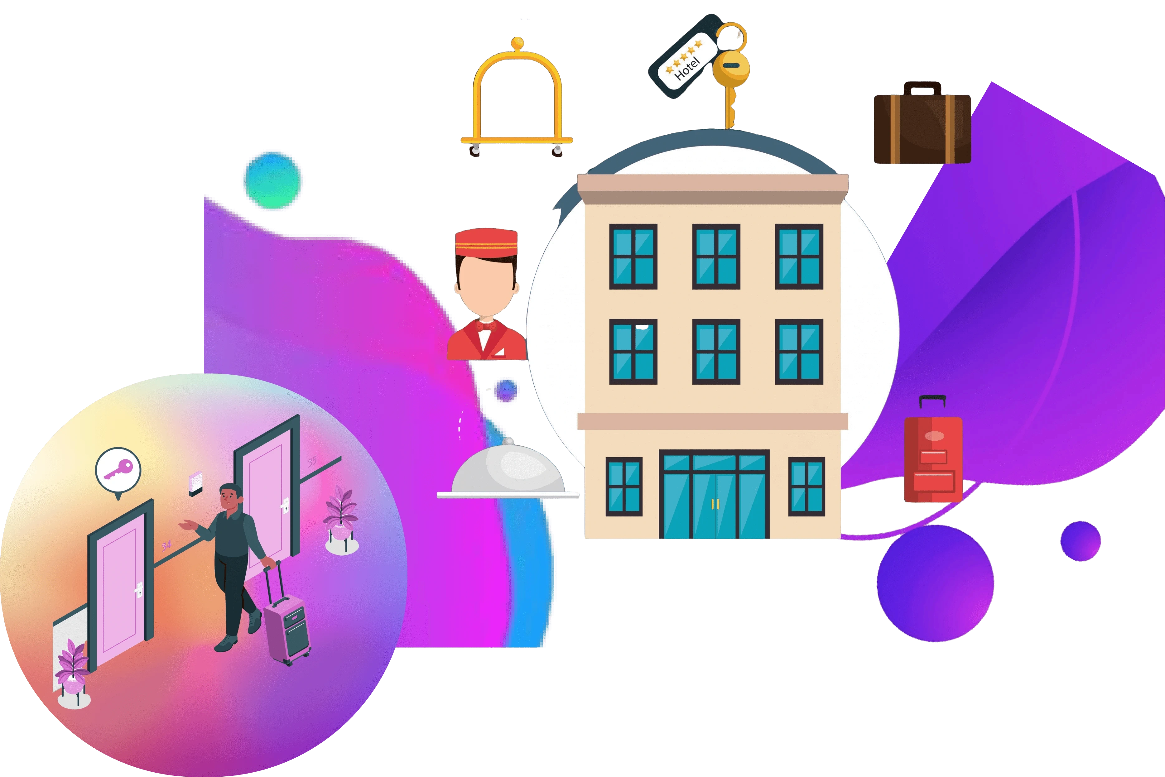 Room Management Dashboard