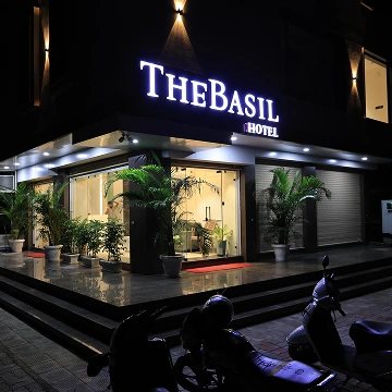 The Basil Hotel - Udaipur