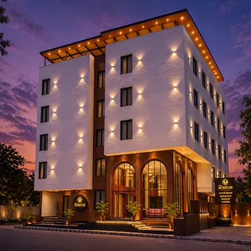 Hotel The Aureum