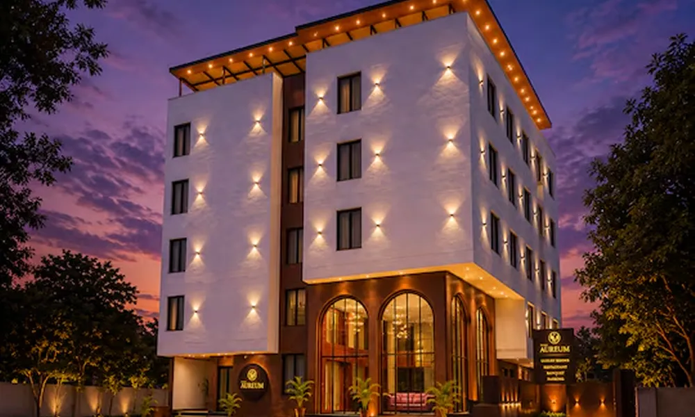 Hotel The Aureum