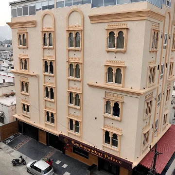 Hotel Raghunandan Palace