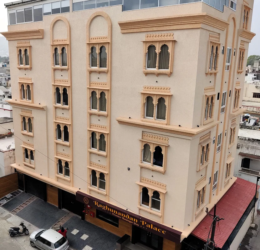 Hotel Raghunandan Palace