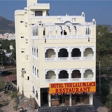 Hotel Lali Palace - Udaipur