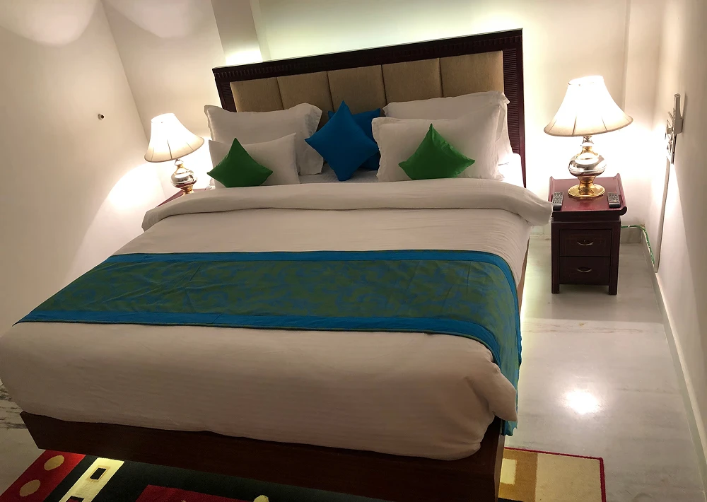 Nirvana Lakeside Udaipur