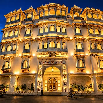 Chunda Haveli - A Boutique Hotel in Udaipur - Udaipur
