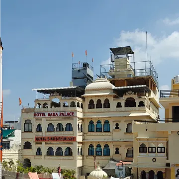 Baba Palace a Heritage Hotel