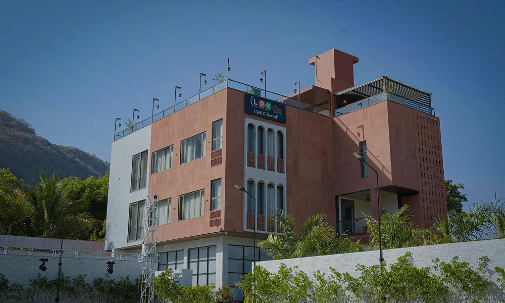 The Love Passion Karma Club & Resort