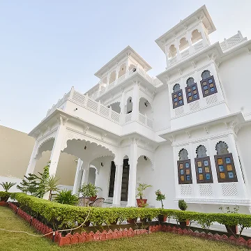 Royal Heritage Villa - A Palatial Stay - Udaipur