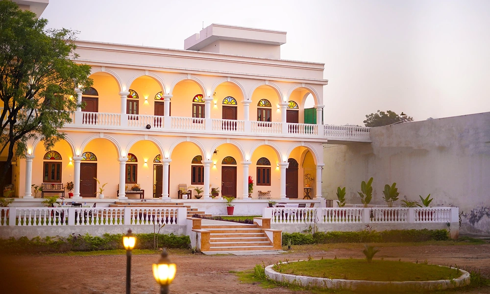 Shivrati Villas