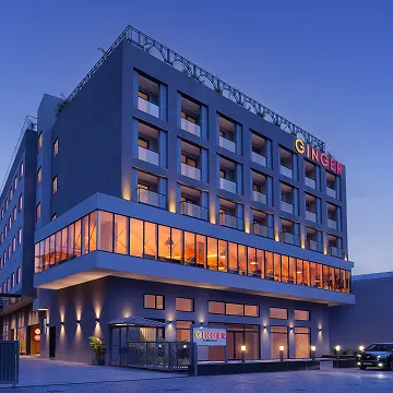 Hotel Ginger Udaipur