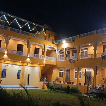Shaurya Vilas - Udaipur