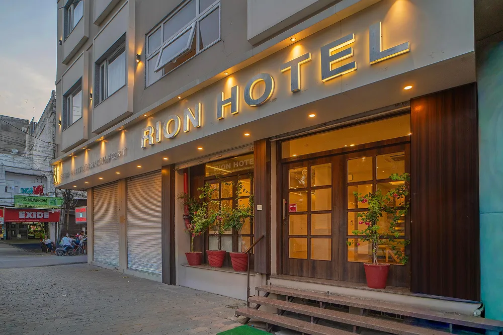 RION - A Boutique Hotel