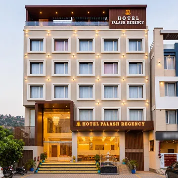 Hotel Palash Regency