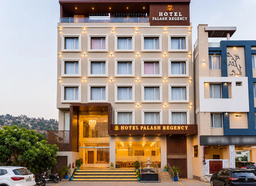 Hotel Palash Regency